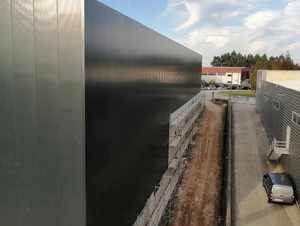 <span class=keywords><strong>Almacén</strong></span> a punto <span class=keywords><strong>de</strong></span> finalizar Obras <span class=keywords><strong>de</strong></span> <span class=keywords><strong>construcción</strong></span> Estructura metálica Ingeniería Calidad Estructura <span class=keywords><strong>de</strong></span> acero Revestimientos Fachadas Tejados - Product Image 4