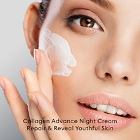 Crema de Tratamiento de Colágeno Recombinante Tipo III de Grado Médico para Usar Después de Exfoliaciones Químicas, Microagujas o Tratamientos Láser