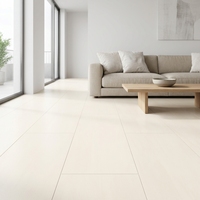 Azulejos de Porcelana con Aspecto de Mármol Moderno para Piso y Pared con Acabado Pulido Resistente a los Ácidos de 9 mm de Espesor para Baño y Cocina
