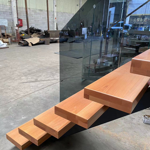 <span class=keywords><strong>VIKO</strong></span> 2023 Scala Moderna in Legno con Monostringa a LED Integrata - Product Image 3