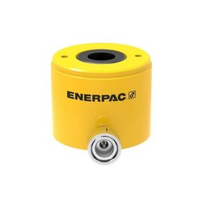 Cylindre hydraulique à piston creux en acier ENERPAC RCH120, tension 220V - Product Image 6