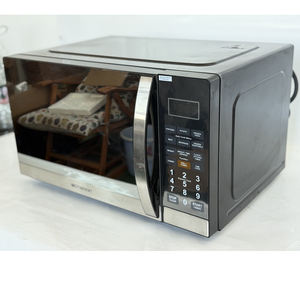 Horno Eléctrico Multifuncional Suit Hummus de 30L para Uso Doméstico y Hotelero, Horno <span class=keywords><strong>Microondas</strong></span> de Una Sola Porción para Dormitorio, Oficina y Hogar - Product Image 2