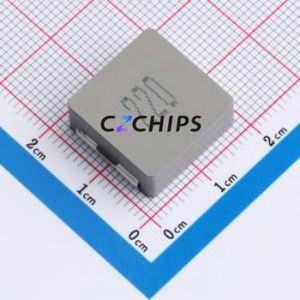 Inducteur de puissance XR1770-220M SMD, 17x17,5 mm (Inductance : 22 µH) (Précision : 20 % Courant nominal : 9,5 A) - Product Image 1