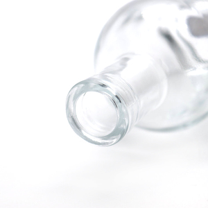 Botellas de Vidrio OSLO de 100 ml y 200 ml, de Lujo, al por Mayor, Transparentes, Personalizadas, con Tapa de Corcho, para Licores, <span class=keywords><strong>Ron</strong></span>, Vodka, Whisky, Tequila, Ginebra - Product Image 4