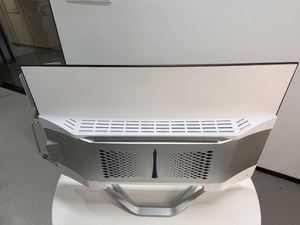 Gtx 1050ti 4G Procesador rápido Monoblock PC Color blanco 24 pulgadas 32 pulgadas Computadora de pantalla curva - Product Image 4