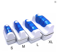Cepillos Magnéticos para Acuarios, Cepillo Limpiador de Algas Flotante para Ventanas de Vidrio, Accesorios para Acuarios