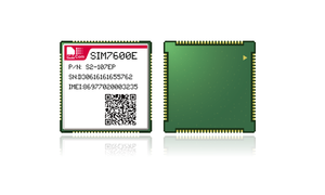 Sim7600e phát triển Hội Đồng Quản trị 4G LTE cat1 + gnss mô-đun Breadboard PCB Hội Đồng Quản trị với FPC + GPS ăng ten Breakout Kit - Product Image 3