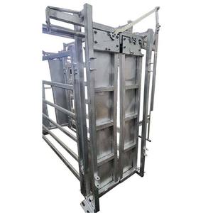 Equipo de Contención de Ganado de Alta Resistencia con Sistema Hidráulico Automático para Cercas, Enrejados y Puertas - Product Image 6