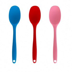 Spatule en silicone sans BPA, résistante aux hautes températures, antiadhésive, outil de cuisine pour gâteaux, spatule de cuisine - Product Image 1