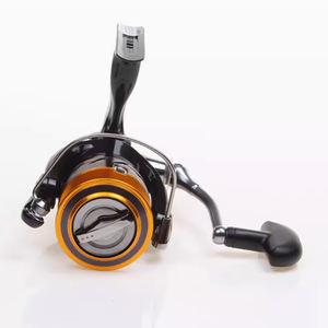 2024年新型ミッションCSスピニングリール 2000-4000 3+1BB ギア比5.3:1 最大ドラグ2-6kg メタルスプール 海水釣り用リール - Product Image 1