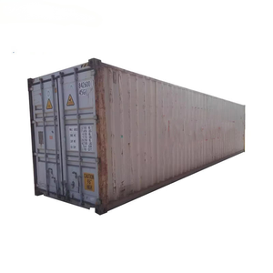 Best Price High Quality Durable Second-hand Used 40HC Contain Dry Standard Shipping <b>Container</b> with Custom Capacity Fast Delivery - Product Image 6