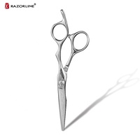 Coffret de ciseaux de coiffure professionnels en acier Damas du Japon, logo personnalisé, acier inoxydable