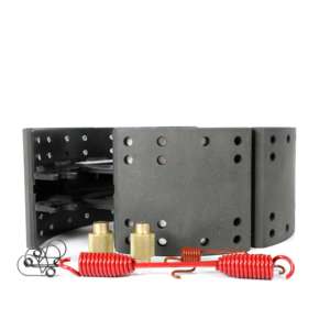 4705 garnitures de frein de camion/remorque OEM avec de bonnes performances de frein - Product Image 2