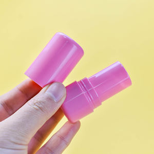 新款空果冻6g粉腮红棒填充在Botton唇彩棒包装化妆品霜唇彩管包装 - Product Image 1