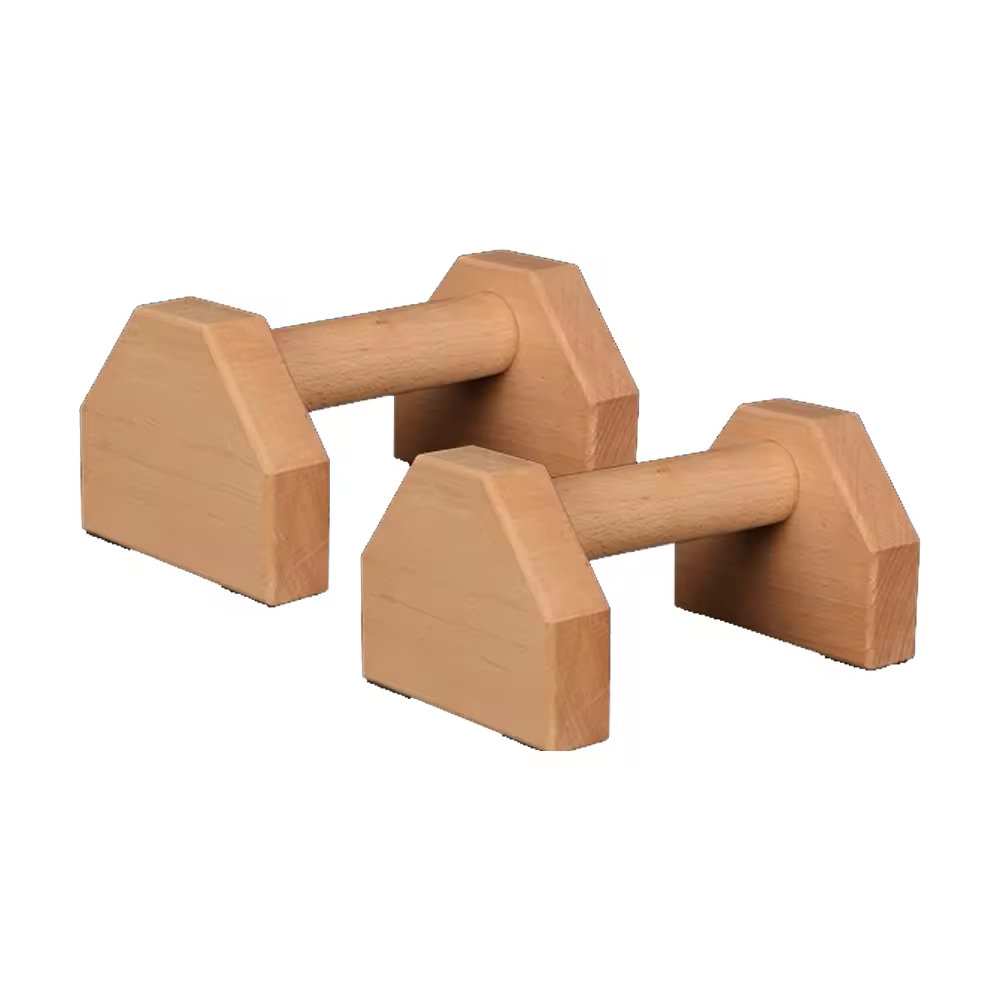 Paralelas de madera 35cm