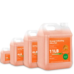 Şarj edilebilir 2/4/6/11 LBS silika jel boncuk turuncu mavi belirten kurutucu Mf Sio2 - Product Image 2