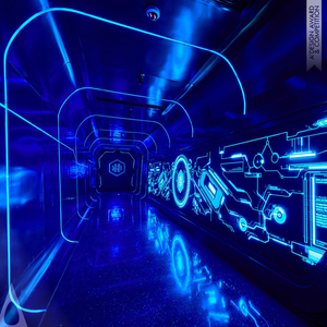 Bán nóng trong nhà HD giải trí hộp đêm bên DJ gian hàng KTV phòng sáng tạo LED hiển thị - Product Image 3