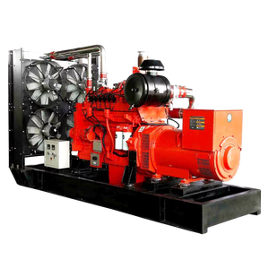 איכות מחיר יצרן 500kw standby טורבינת גז טבעי גנרטורים 220v מתח 20kw biogas גנרטור - Product Image 2