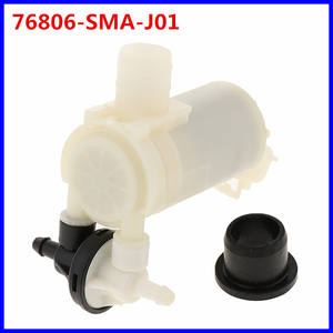 Motor de Limpiaparabrisas Huajiefan 76806-SMA-J01 para Honda CRV 2007-2016, Pieza de Repuesto de Plástico - Product Image 5