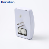 Konstar 110V AC Relais monophasé Protecteur de tension de sous-tension de surtension avec affichage LED 50/60Hz