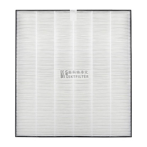 Filtre purificateur d'air Scott pour Sharp FZ G30HF G30DF F30HFE, élimination du formaldéhyde, filtration PM2.5, collecte de poussière, désodorisation - Product Image 3