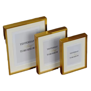 Classic Design Ornaments Photo <b>Frame</b> Stand Multi Size Picture <b>Frame</b> for <b>Wall</b> Decor - Product Image 1