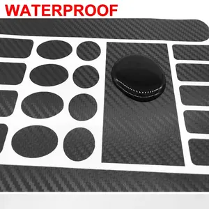 Film de protection étanche pour vélo protecteur de cadre de chaîne en plastique pour vélo de route de montagne livraison directe disponible - Product Image 5