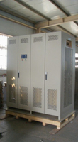 Régulateur de tension AC 1000KVA Stabilisateur de tension SCR triphasé