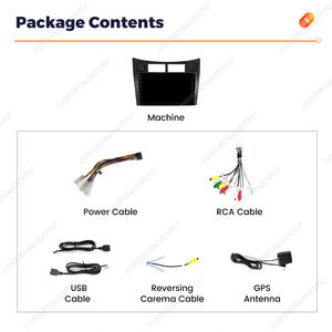 Navifly <span class=keywords><strong>Android</strong></span> Car Stereo Écran tactile intégré Car-play <span class=keywords><strong>Auto</strong></span> X1 X2 pour <span class=keywords><strong>Toyota</strong></span> <span class=keywords><strong>Yaris</strong></span> Support BT DSP GPS WIFI - Product Image 4