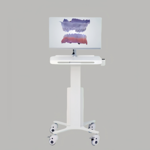Quét bằng miệng giỏ hàng nhỏ Máy quét 3D giỏ hàng di động máy tính quét bằng miệng tất cả trong một máy phù hợp cho phòng khám Nha khoa và miệng - Product Image 3