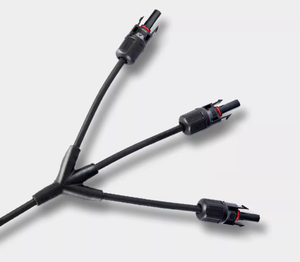 Conector de Cable Solar Tipo Y de 4 a 1 para Panel Solar (<span class=keywords><strong>M</strong></span>/FFFF y <span class=keywords><strong>MMMM</strong></span>/F) Conectores de Cable para Panel Solar - Product Image 2