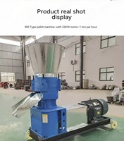 Machine à granulés pour aliments pour poissons, aliments pour volailles, fabrication de granulés, pelletiseuse pour aliments pour animaux, aliments pour porcs, usage domestique