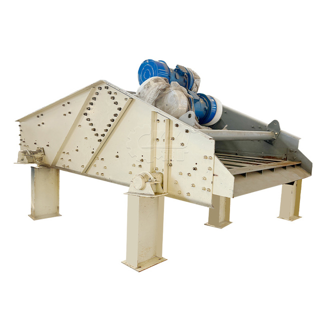Durable YK Vibrating Screen for Aggregate, Cement & Construction Materials