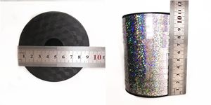 Cinta de Lentejuelas Brillantes para Decoración de Fiestas, Manualidades, Floristería, Envoltura de Regalos - Product Image 6
