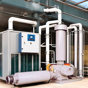 Fournisseur d'usine Bioréacteur à membrane purificateur d'eaux usées système de traitement des déchets - Product Image 1