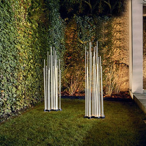 屋外用耐候性リードガーデンライト防水ヴィラ芝生芝生用景観および公園用屋外照明 - Product Image 2