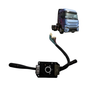 Pièces détachées de camion de haute qualité – Commutateur combiné de camion avec fonctions d'éclairage, de phares et d'essuie-glaces pour JiangHuai JK322J - Product Image 5