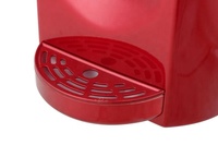 Machine à fabriquer des glaces molles à saveur unique, modèle de comptoir pour la préparation de glaces molles