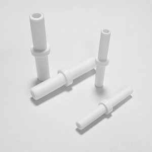 Conectores de filtro de agua de 2 y 3 puntos, enchufe recto de conexión rápida para purificador de ósmosis inversa, uso doméstico y comercial - Product Image 1