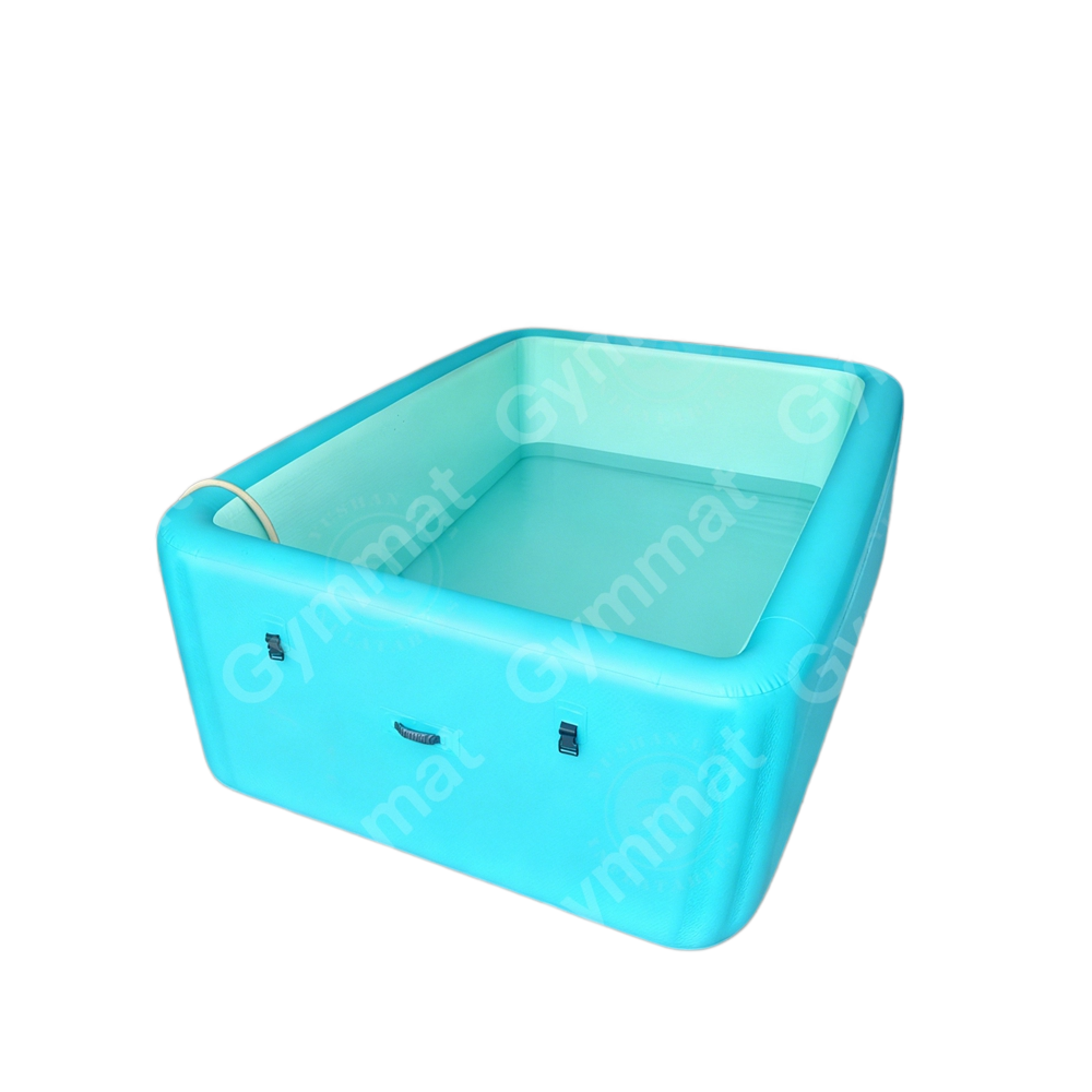 Mint Blue-Rectangle