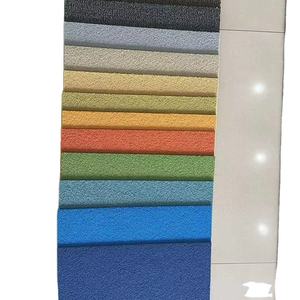 Nouveaux stocks arrivés Carreaux de moquette de bureau en nylon uni bon marché Nouveau design Shanghai Hangju - Product Image 2