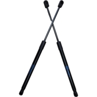 Kit de Soporte para Capó Delantero de Coche, Soporte de Elevación para Capó, Piezas Automotrices, Amortiguador Hidráulico, Resorte Neumático