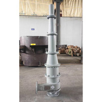 Machine de séparation des impuretés par hydrocyclone à haute rigidité ZhengHao, pour le lavage du sable et des minerais, taux de récupération de 90 %, ISO9001