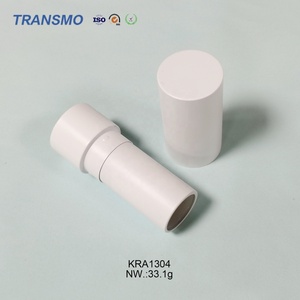 Emballage de luxe pour rouge à lèvres et baume à lèvres, étui à rouge à lèvres personnalisé, tube de rouge à lèvres en métal argenté - Product Image 4