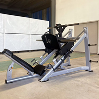 Machine à curls assis à charge libre en acier pour la musculation, avec pile de poids de 160 kg, pour l'entraînement des jambes et des biceps
