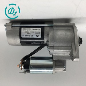 Conjunto de Arranque EexcavaStart M2T64272 24V 9T CW 4D31 M2T64271 ME017004 para Maquinaria Pesada de Excavadora E70/E70B - Product Image 4