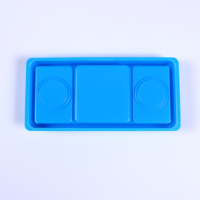 Blisters ESD personnalisés pour composants de matériel électronique PS/PET Emballage plastique ESD coloré