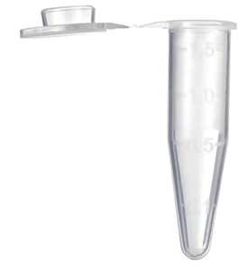 Tubos de Microcentrífuga de Alta Transparencia de 1.5 ml, Libres de DNase y RNase, <span class=keywords><strong>Tubo</strong></span> <span class=keywords><strong>Eppendorf</strong></span> Graduado para Almacenamiento de Muestras - Product Image 5