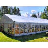 Tente d'événement 40x60 30x40 tentes pour événements 2000 capacité grande usine de tente professionnelle de 1000 personnes