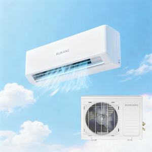 เครื่องปรับอากาศแบบแยกส่วน 9000 BTU ระบบทำความเย็นอย่างเดียว เสียงเบา ประสิทธิภาพสูง เหมาะสำหรับบ้านขนาดเล็ก - Product Image 1